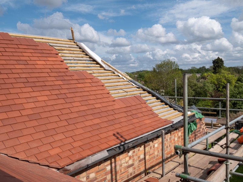 Summit Contractors New roofs Image 2