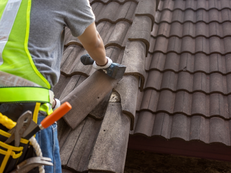 Summit Contractors Roof repairs 2